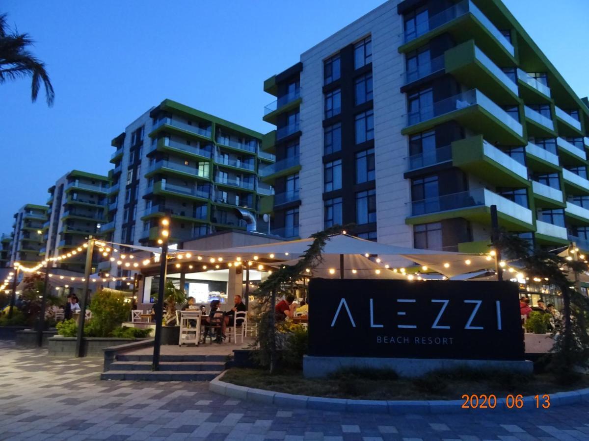 Teemo Beach Apartment, Alezzi Beach Resort ナボダリ エクステリア 写真